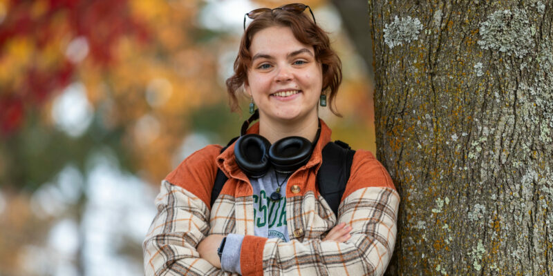A voice for the environment
