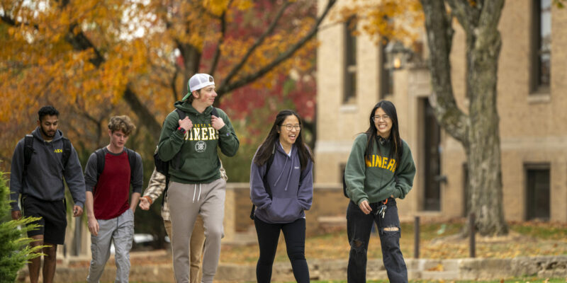 S&T students to gain LIFE experiences through new leadership program