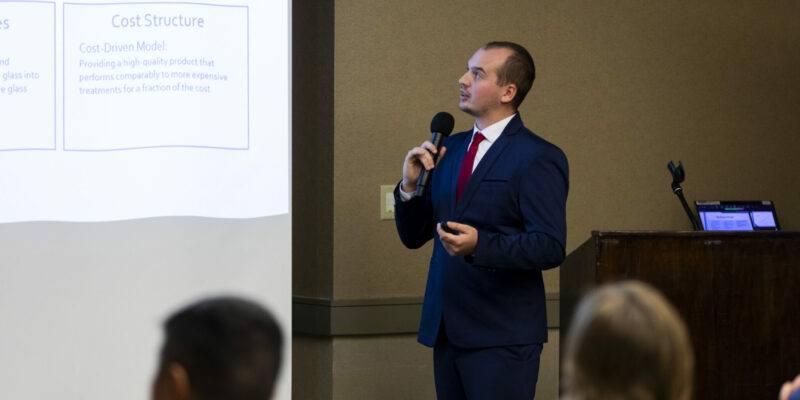 Missouri S&T students pitch their startup concepts for cash prizes