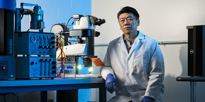 S&T atherosclerosis researcher awarded patent, says clinical trials ‘a few years away’