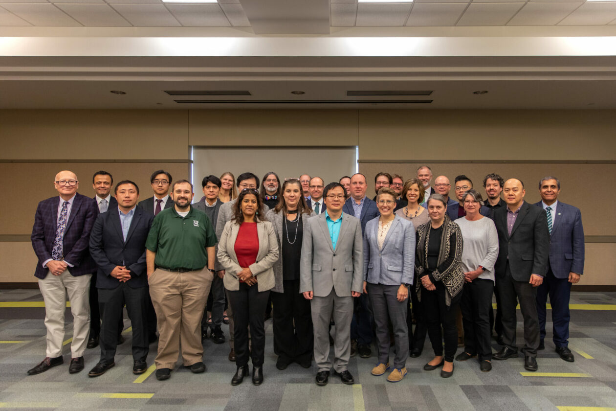 Faculty award recipients