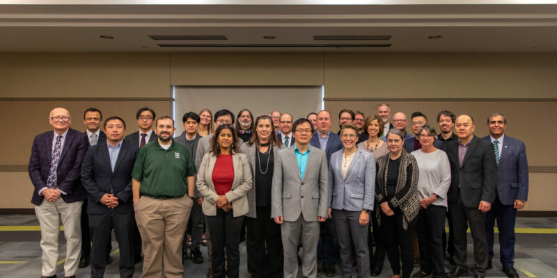 35 faculty honored for outstanding teaching, service, experiential learning