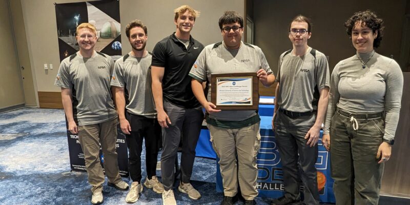 S&T moon metals research team receives NASA award
