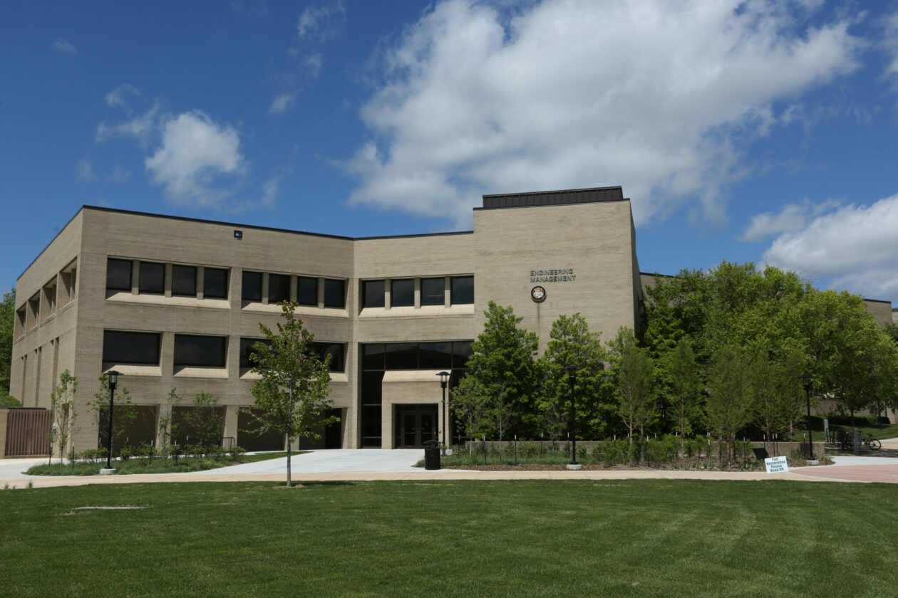 engineering management building