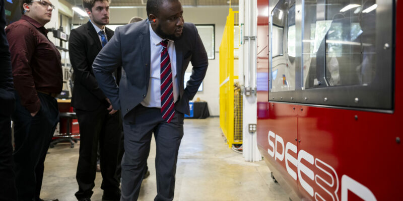 Missouri S&T consortium wins grant to modernize state’s defense manufacturing