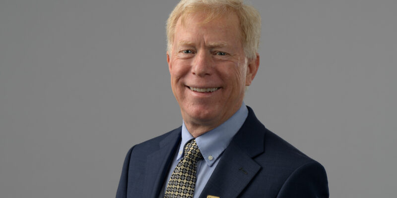 James D. Sterling named vice provost and founding dean of Missouri S&T’s Kummer College