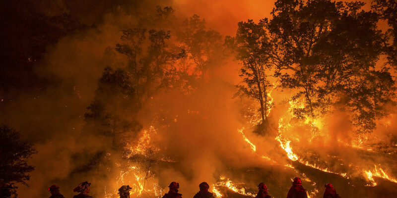 Fighting fire dispatcher burnout