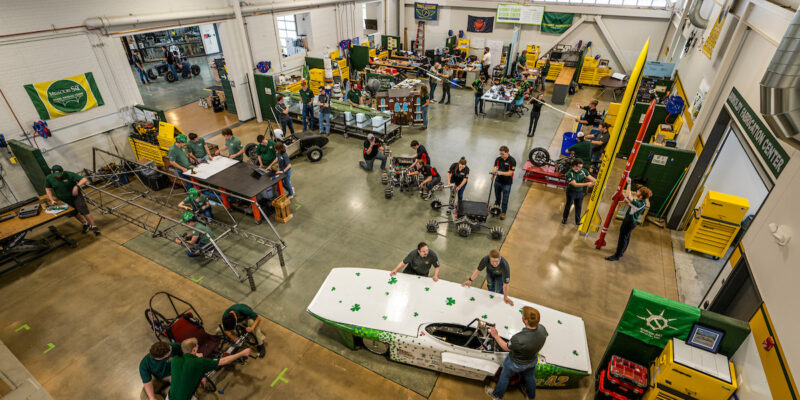 Missouri S&T design teams to participate in SciFest at Saint Louis Science Center