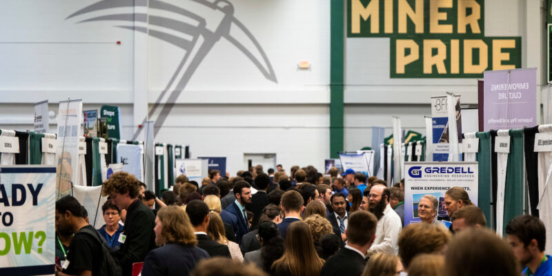 Missouri S&T’s Spring Career Fair is Feb. 20