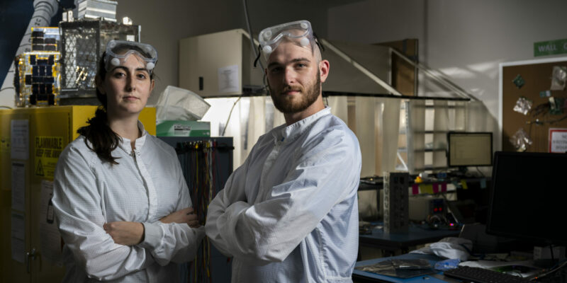Missouri S&T’s student-designed satellite ready for launch