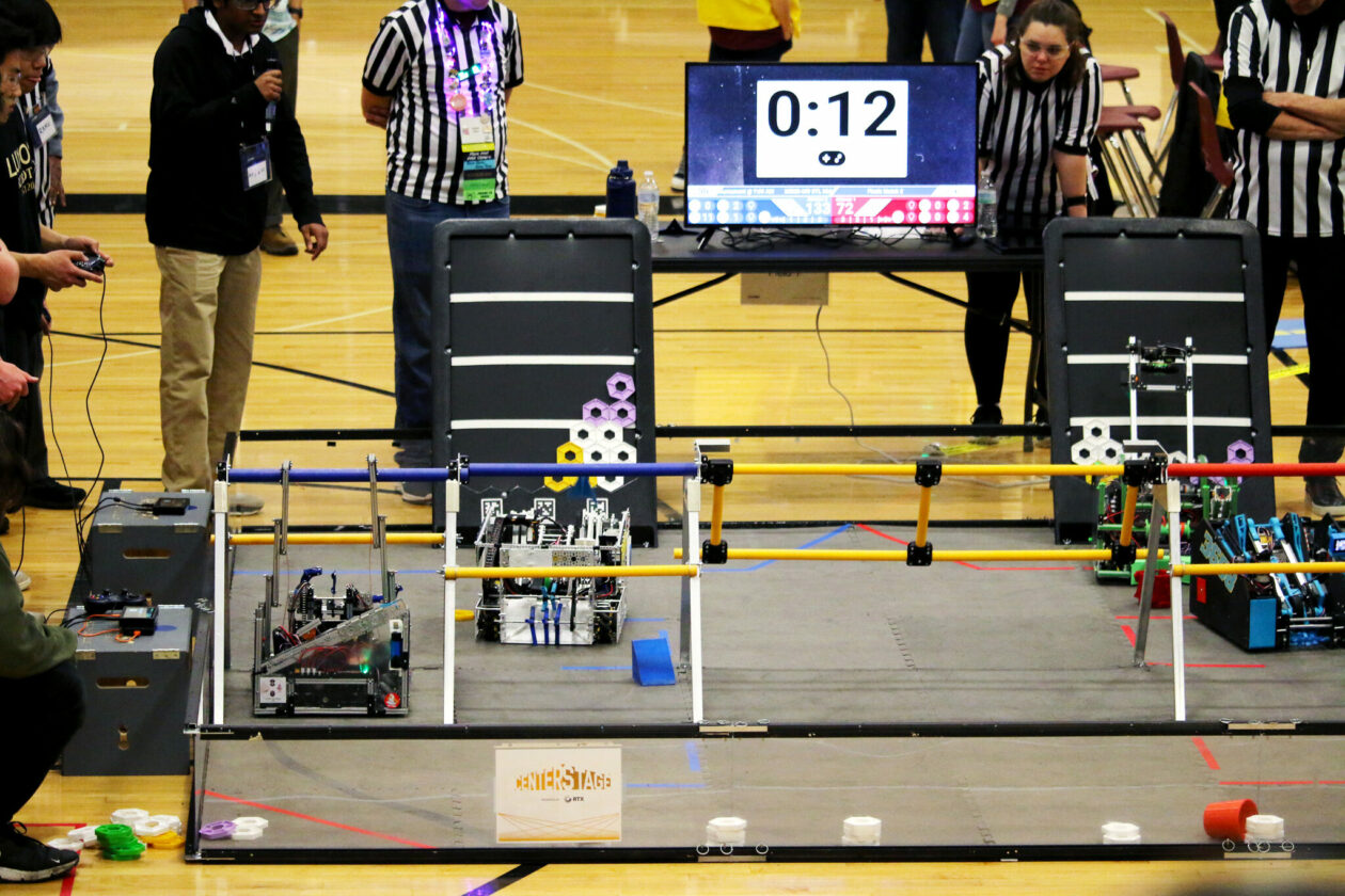 robotics challenge