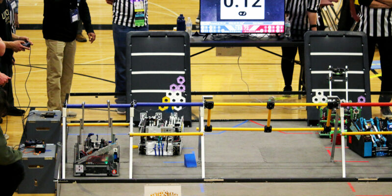 FIRST Tech Challenge returns to Missouri University of Science and Technology March 2