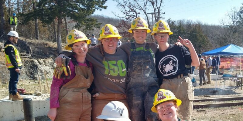 Engineers Week: S&T student says mining is vital to propel society forward