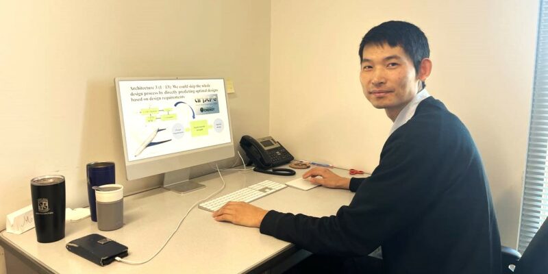 Engineers Week: S&T professor says flying cars à la ‘The Jetsons’ will soon be a reality