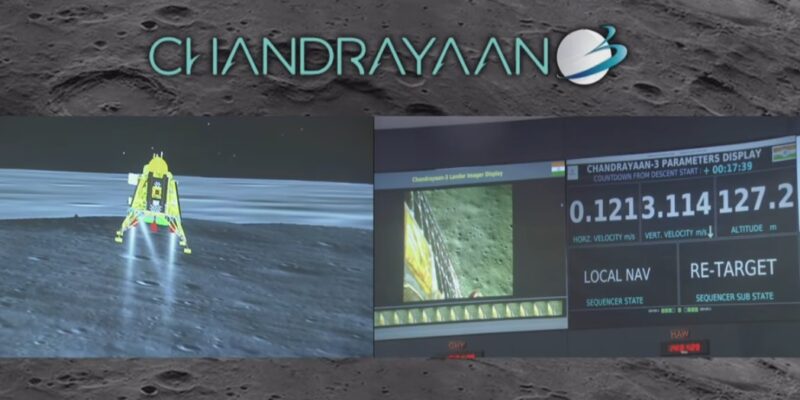 Missouri S&T alumnus part of India’s lunar landing