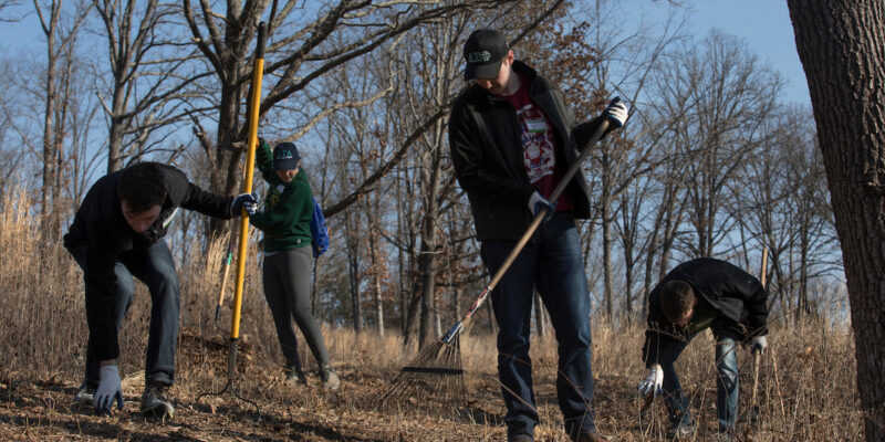 Gonzo Gives Back Day of Service is March 14