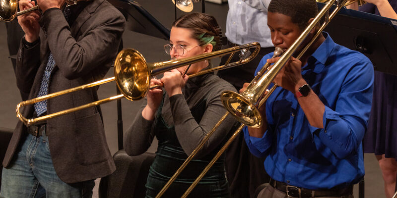 Missouri S&T jazz ensemble and student-led music ensembles to perform spring concerts