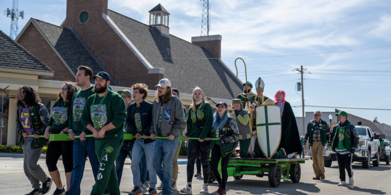 Missouri S&T prepares for ‘Shamrocks and Shipwrecks’