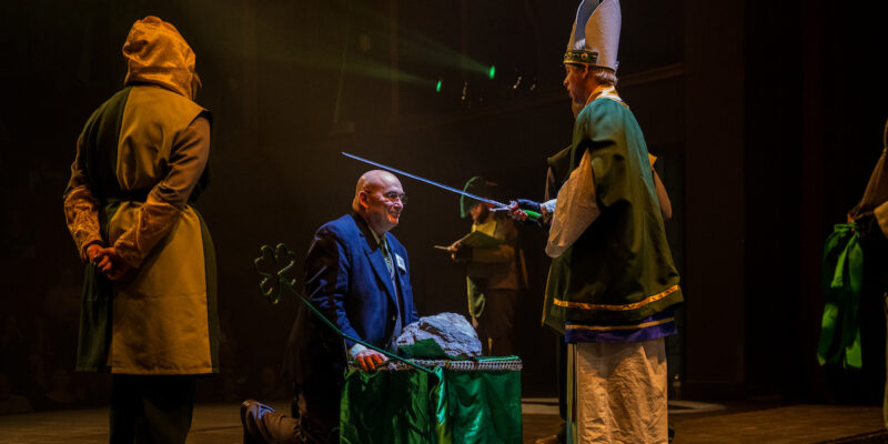 Missouri S&T announces 2024 Honorary St. Pat and Honorary Knights