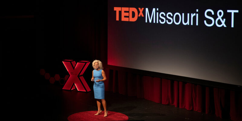Apply to speak at Missouri S&T’s TEDx talk