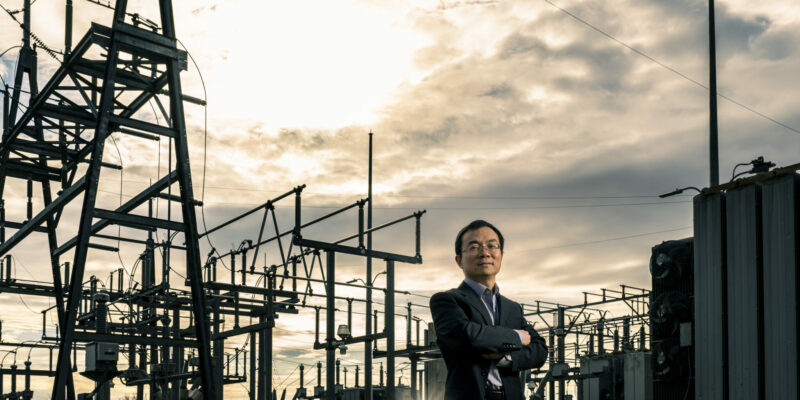 Missouri S&T researcher wins CAREER award to supercharge electric transmission planning