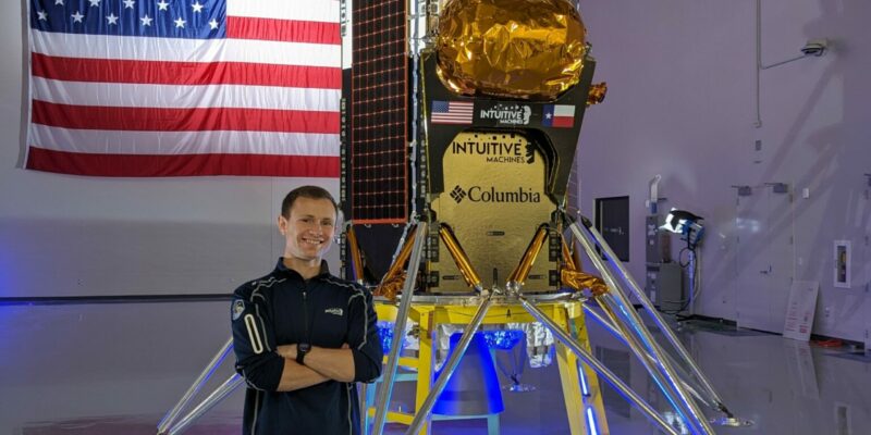 Missouri S&T alumni shoot for the moon
