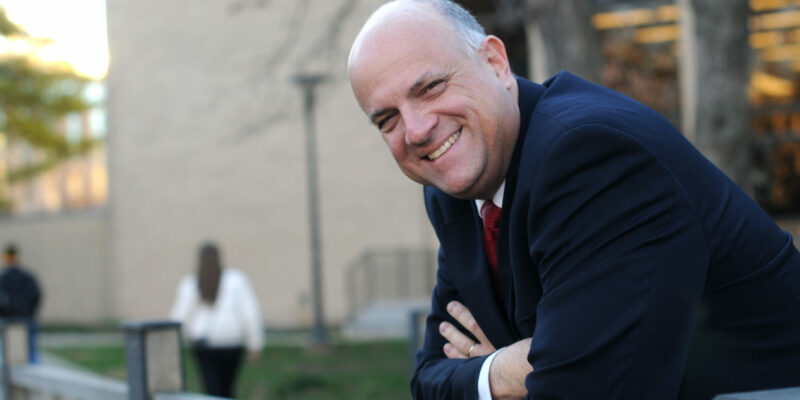 S&T professor completes second Fulbright project