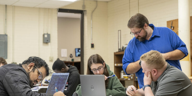 S&T grows presence in St. Louis with graduate engineering programs
