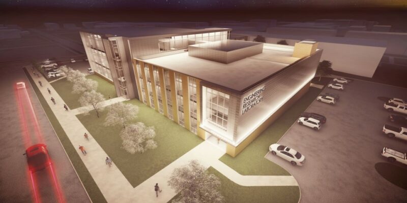 Missouri S&T to break ground on research complex’s expansion, renovation April 18