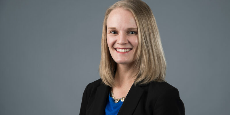 Kohman named to Kummer College leadership role