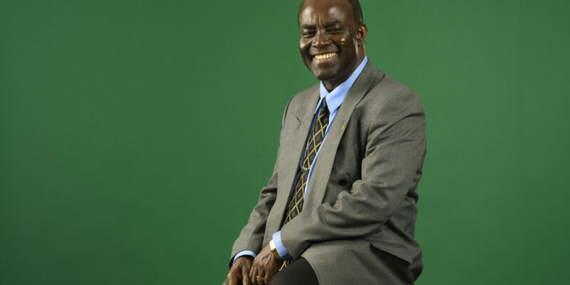 Missouri S&T professor wins SME’s Mineral Industry Education Award