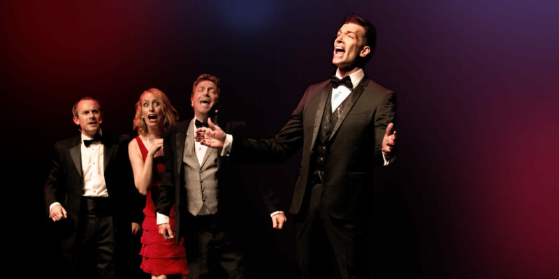 ‘Broadway’s Next Hit Musical’ brings theatrical improv to Leach Theatre May 4