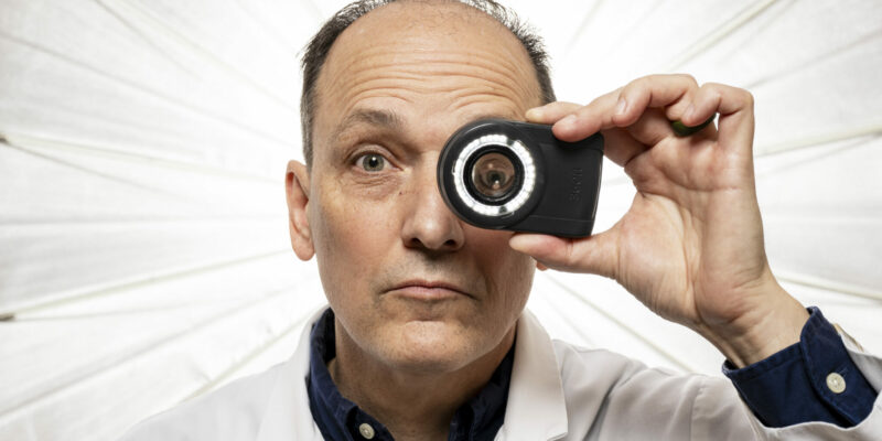 Missouri S&T professor awarded $440,000 from NIH for skin cancer detection research