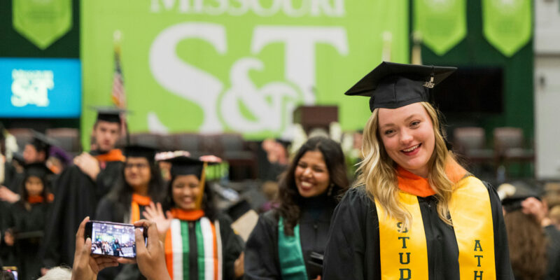 Missouri S&T commencement speakers announced