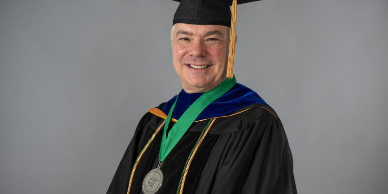 Skywater CEO and alumnus receives honorary degree from S&T