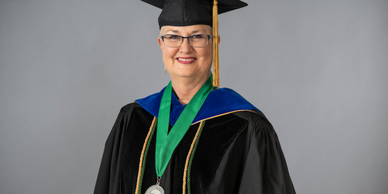 ASCE president and alumna receives honorary degree from S&T