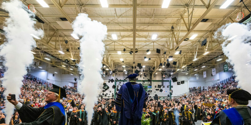 Photo gallery: 150th S&T graduating class