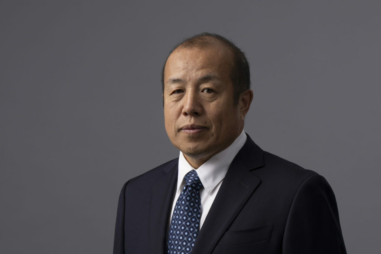 Dr. Baojun Bai. Photo by Michael Pierce/Missouri S&T.
