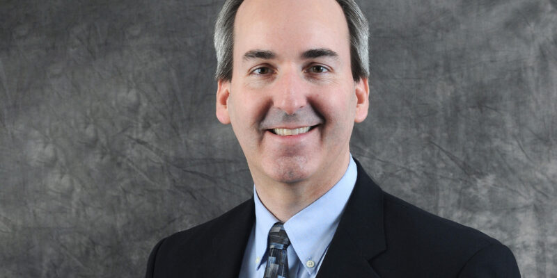 David Enke named interim associate dean of Kummer College at Missouri S&T