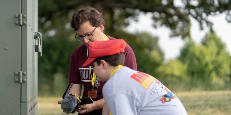 Roll out the red carpet: S&T’s Movie Makers camp open for registration