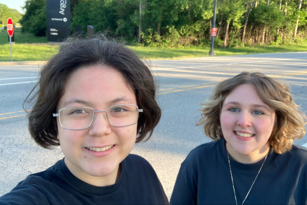 DOE selects two S&T students for summer program at Argonne National Laboratory 