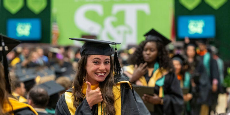 Missouri S&T releases spring 2024 graduation list, dean’s list