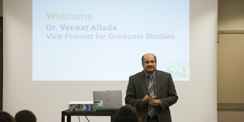 Missouri S&T launches innovation ecosystem design initiative