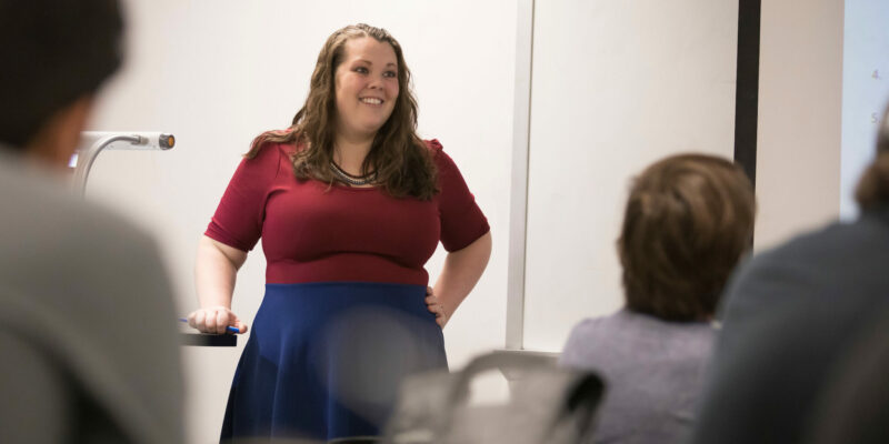 Dr. Sarah Hercula: Learning with linguistics