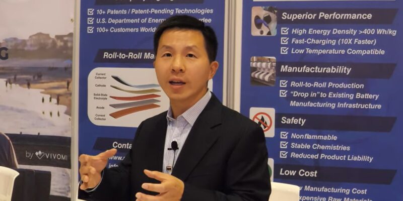 From STEM student to CEO: Dr. Sumin Zhu