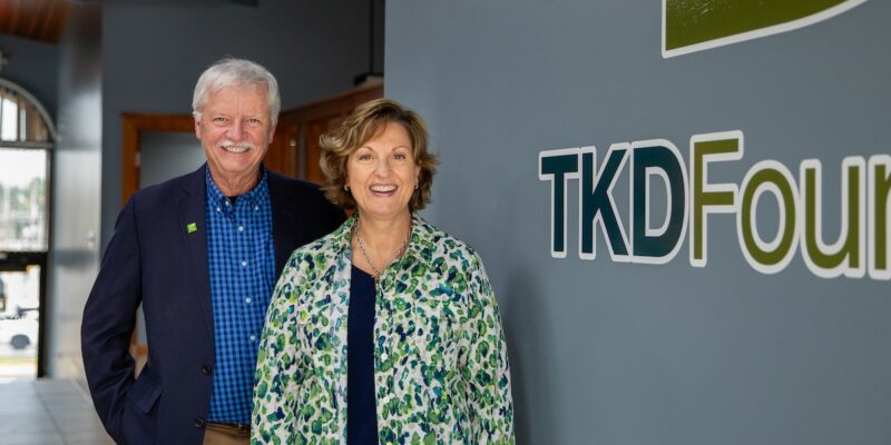 TKD Foundation establishes endowed chair in glass science at Missouri S&T