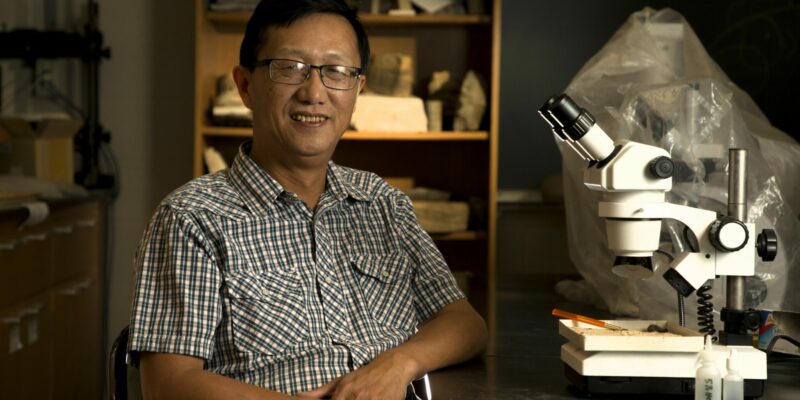Missouri S&T professor elected Fellow of Geological Society of America 