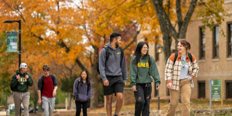 Starting College 101: Advice for new students