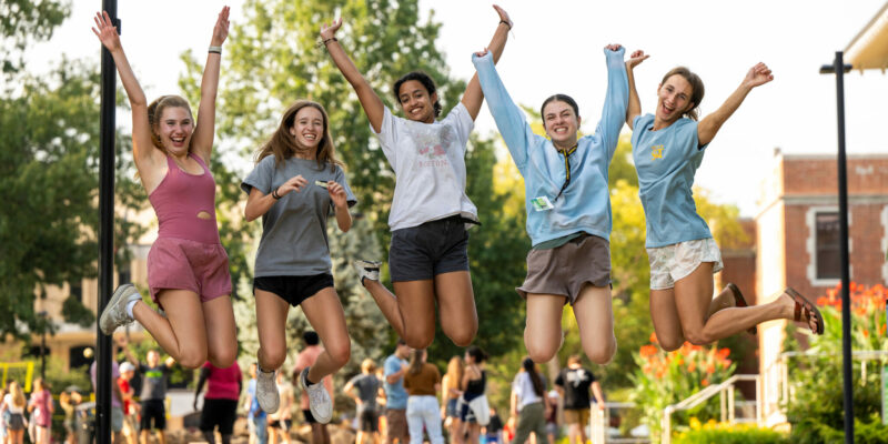 First-day enrollment sees bump in new students at Missouri S&T