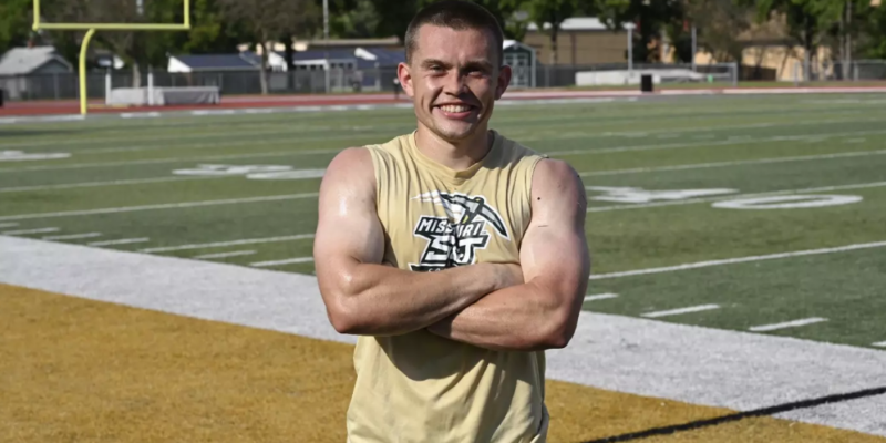Student to compete in international CrossFit competition